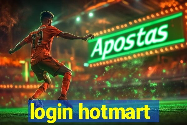 login hotmart